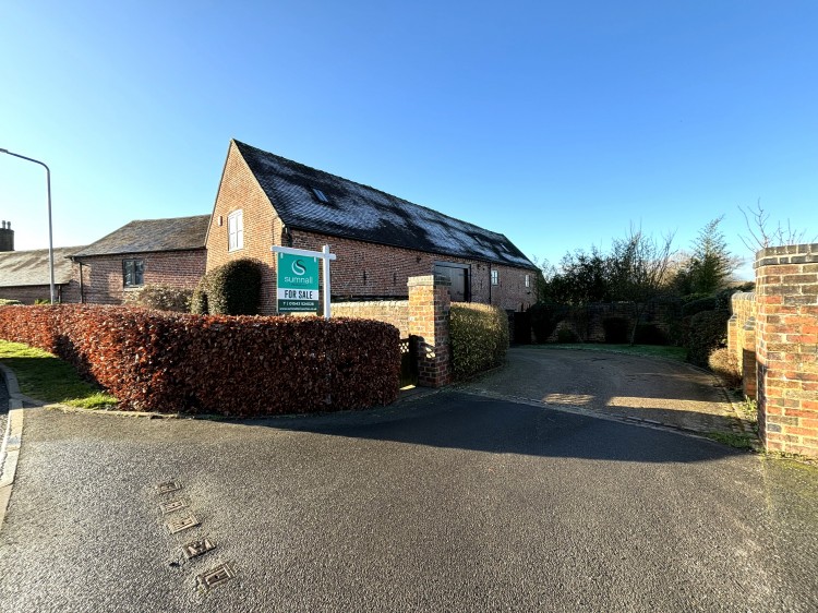 Church Farm, Back Lane, Whittington, Lichfield - EAID:, BID:lsp