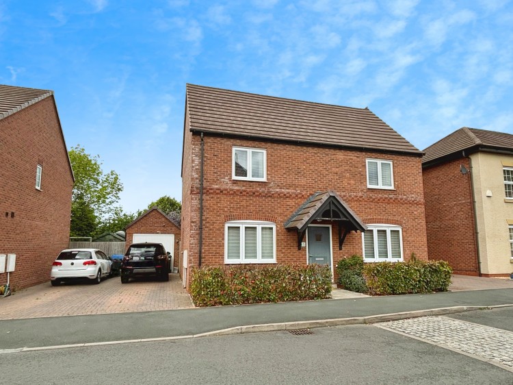 Hill Ridware, Rugeley - EAID:, BID:lsp