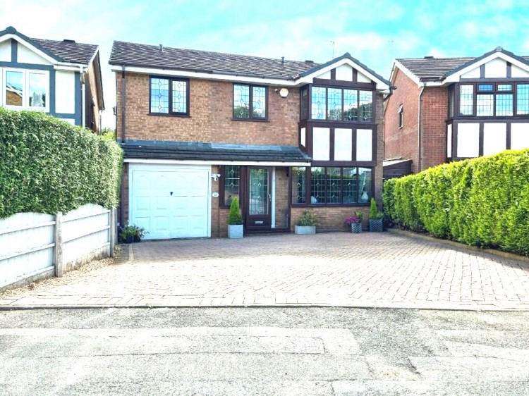 Canterbury Way, Cannock - EAID:, BID:lsp