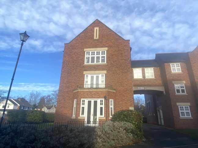 Friary House, Patrick Mews, Lichfield